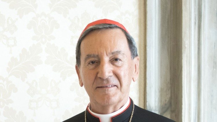 Bài thuyết trình của ĐHY Rubén Salazar Gómez