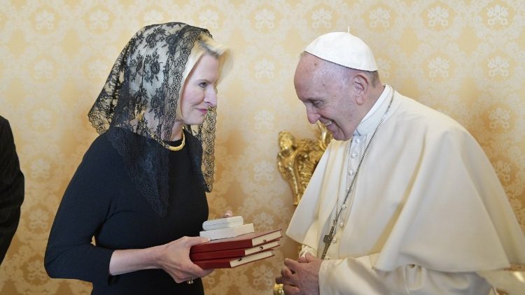 Tổng thống Mỹ chúc mừng ĐTC Phanxicô