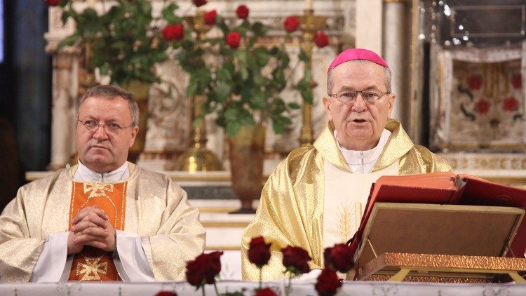 Hiện tình Công giáo tại Rumani