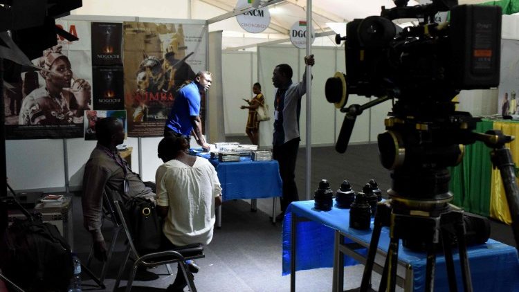 Châu Phi loan báo Tin Mừng qua phim ảnh