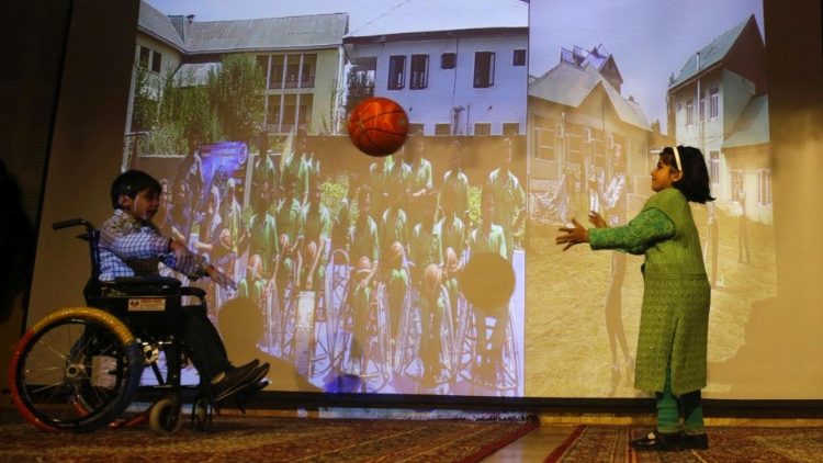 Quà tặng cuối cùng của cha Carlo Gnocchi