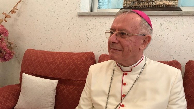 Đức Cha Paul Hinder nhìn nhận khó khăn ngưng chiến tại Yemen