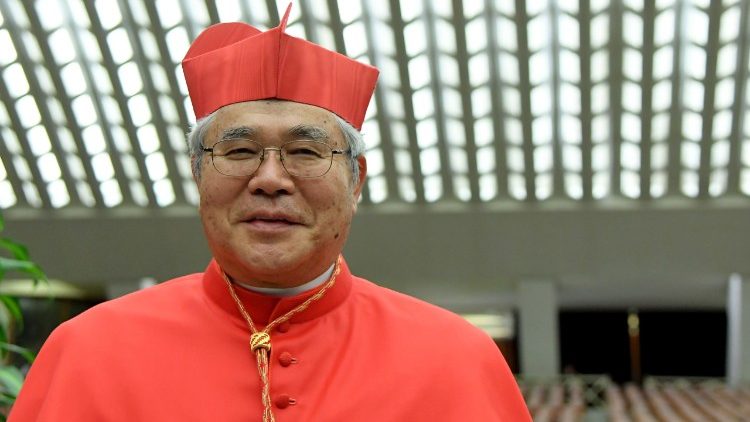 ĐTC muốn thăm Tokyo, Hiroshima và Nagasaki Nhật Bản