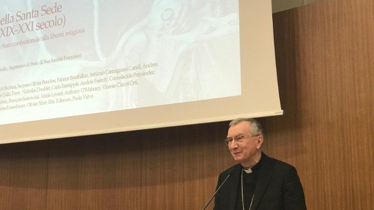 ĐHY Parolin: “Việc thực hiện hiệp định tạm thời với Trung quốc về bổ nhiệm Giám mục là điều quan trọng hiện nay.