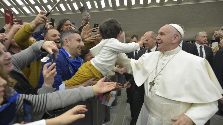 ĐTC Phanxicô và con đường hạnh phúc đích thực