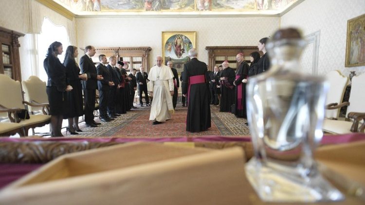 ĐTC tiếp đoàn đại biểu quốc hội Tiệp và Slovak