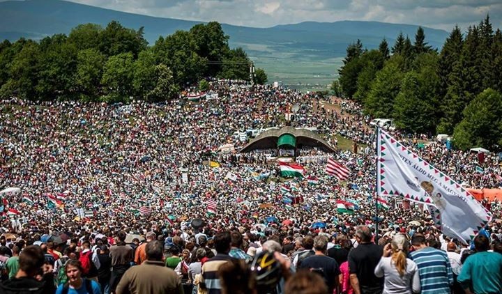 Công bố chương trình viếng thăm của ĐTC tại Rumani