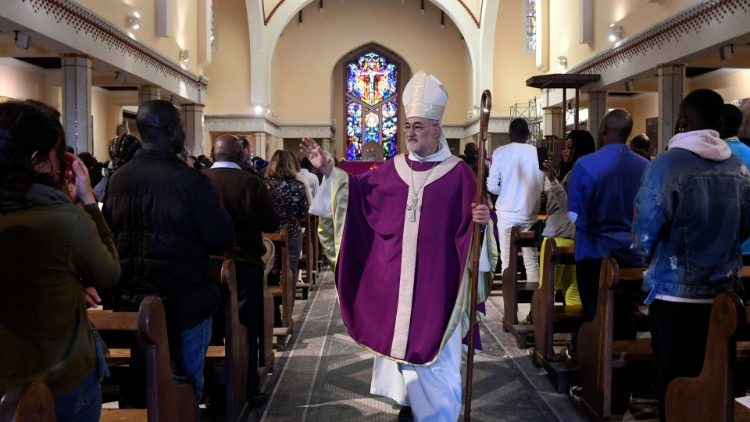 Công giáo Maroc vui mừng chờ đợi ĐTC