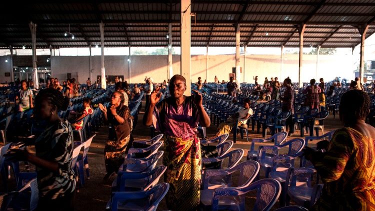 Hơn 15 ngàn bạn Tây Phi dự Đại hội giới trẻ Công Giáo Sénégal 