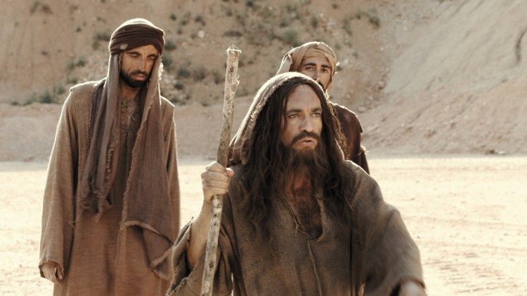 Giới thiệu phim tài liệu “Vị tiền hô” về thánh Gioan Tẩy giả 