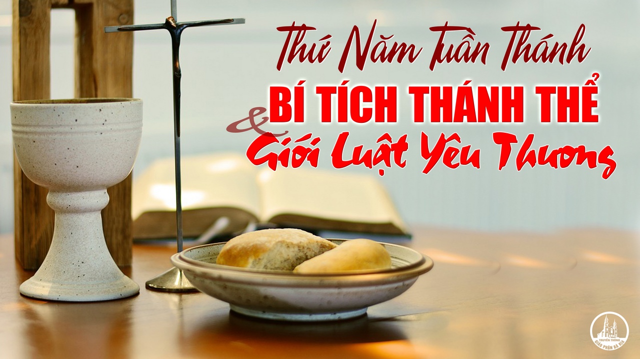 18.4.2019 – Thứ năm Tuần Thánh | Giáo Phận Bà Rịa