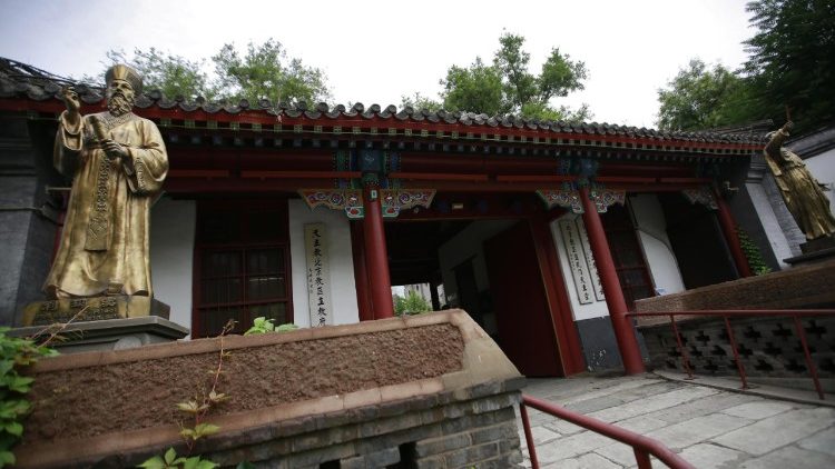 Chính quyền Trung Quốc sẽ phá bỏ 24 nhà thờ ở Hàm Đan 