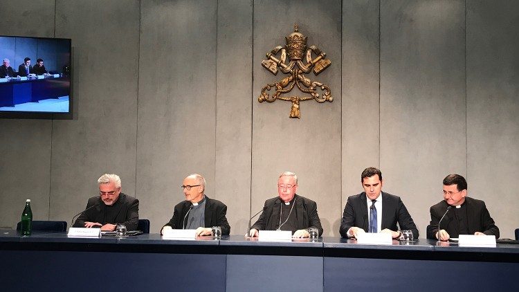 Công bố sứ điệp ĐTC nhân ngày di dân và tị nạn 2019 