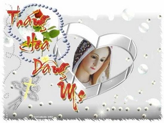 Tháng Hoa Đức Bà 