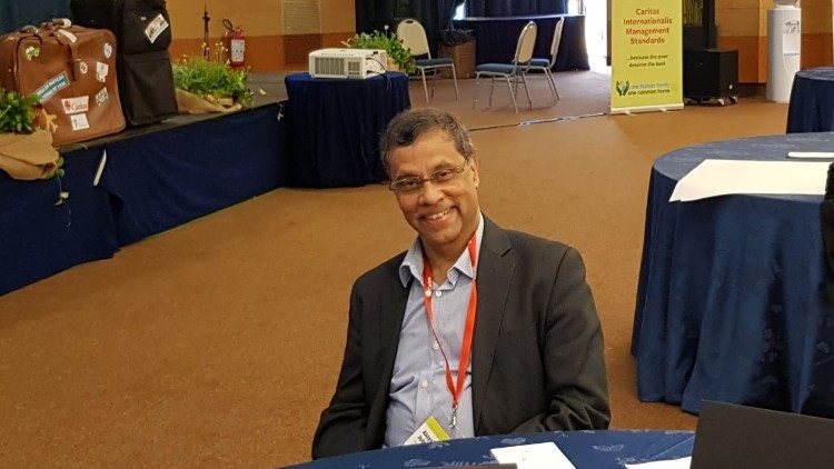 Tân Tổng thư ký Caritas quốc tế 