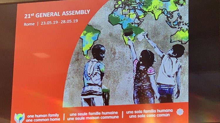 Caritas quốc tế thuộc thẩm quyền Bộ Phát triển Con người Toàn diện 