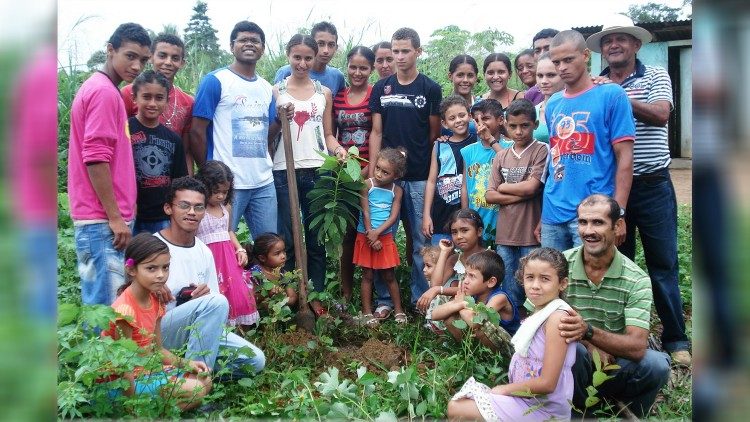 Tàu bệnh viện “ĐGH Phanxicô” đến vùng Amazzonia 