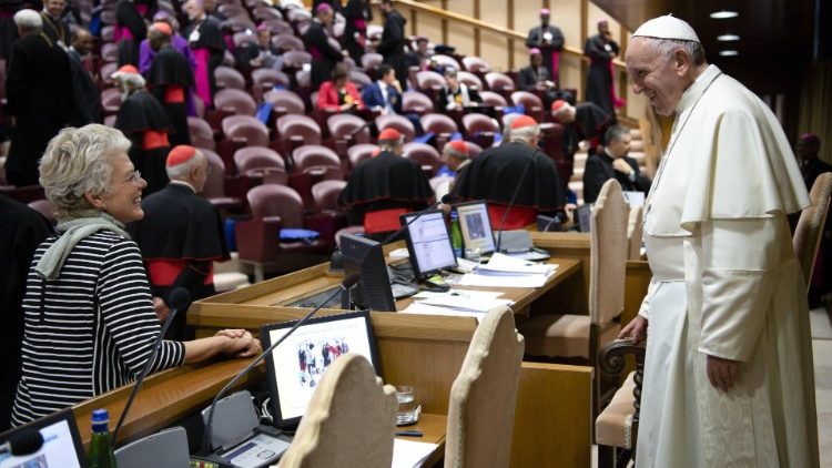 ĐTC bổ nhiệm bà Cristiane Murray làm Phó Giám đốc Phòng báo chí Toà Thánh 