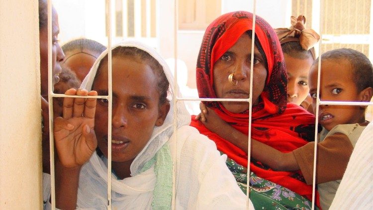 Tình hình thê thảm của Giáo Hội Công giáo Eritrea 