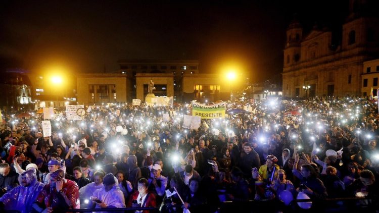 Đại hội toàn quốc Colombia về việc đào tạo giáo dân truyền giáo 