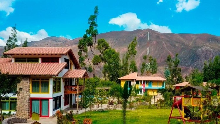 Bệnh viện ung thư nhi đầu tiên ở Peru được Giáo hội tài trợ 