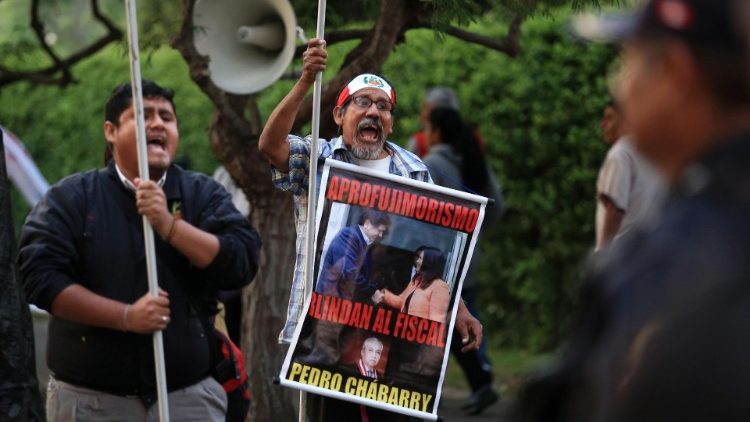 Một trường học dạy chống tham nhũng của HĐGM Peru 