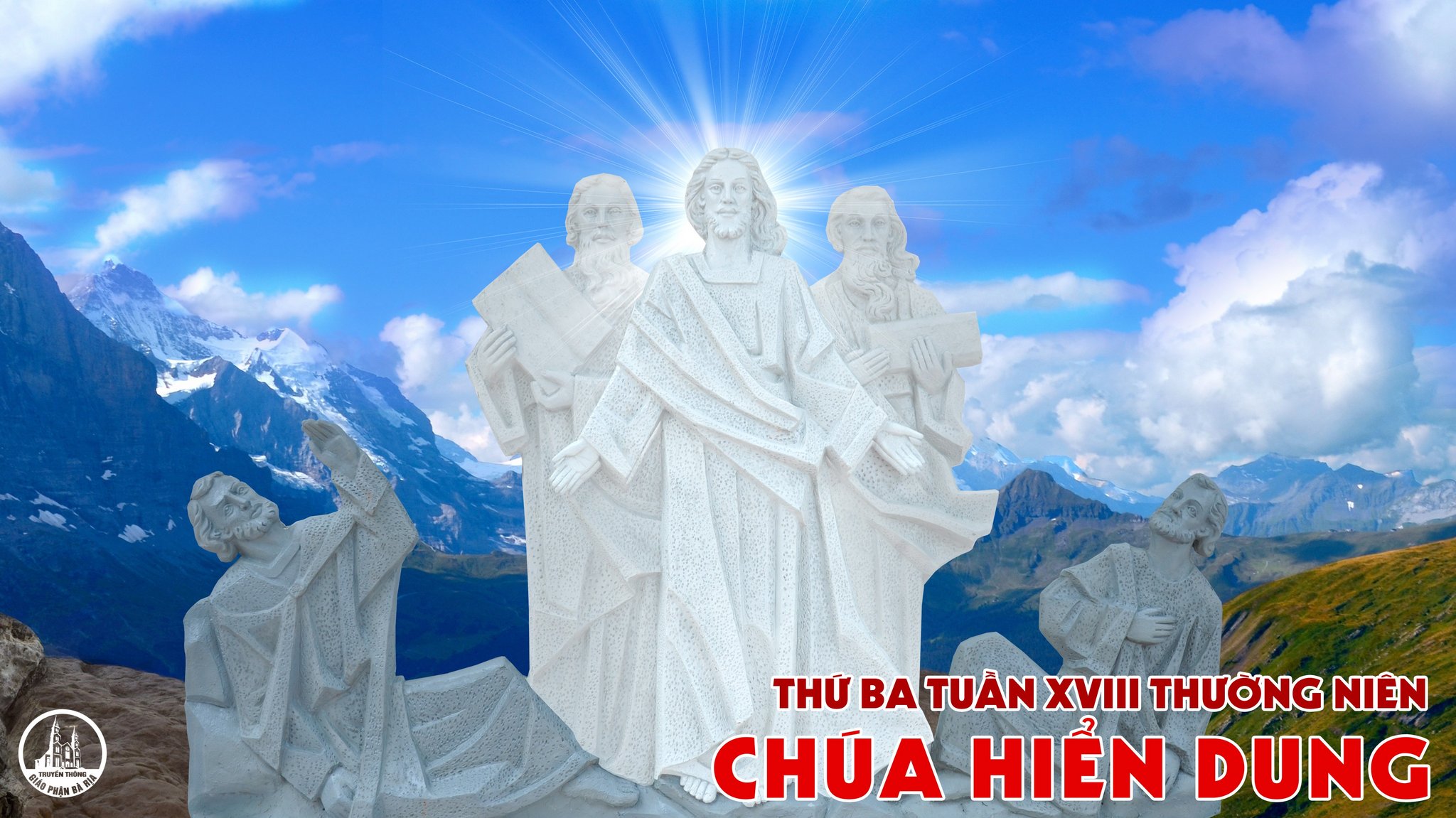 06.8.2019 - Chúa Hiển Dung