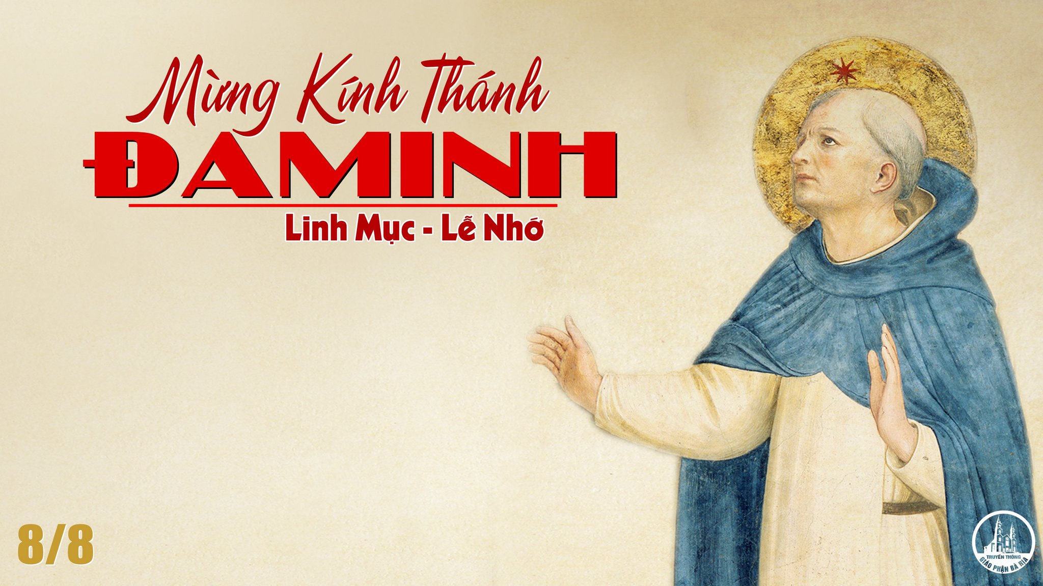 08.8.2019 – Thứ năm tuần XVIII Thường niên