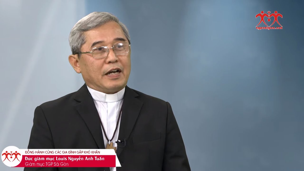 VIDEO: ĐGM Louis Nguyễn Anh Tuấn: vấn đề ly hôn và chuẩn hôn nhân khác đạo
