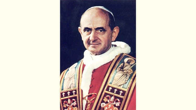 Vị Giáo hoàng đầu tiên viếng thăm châu Phi 