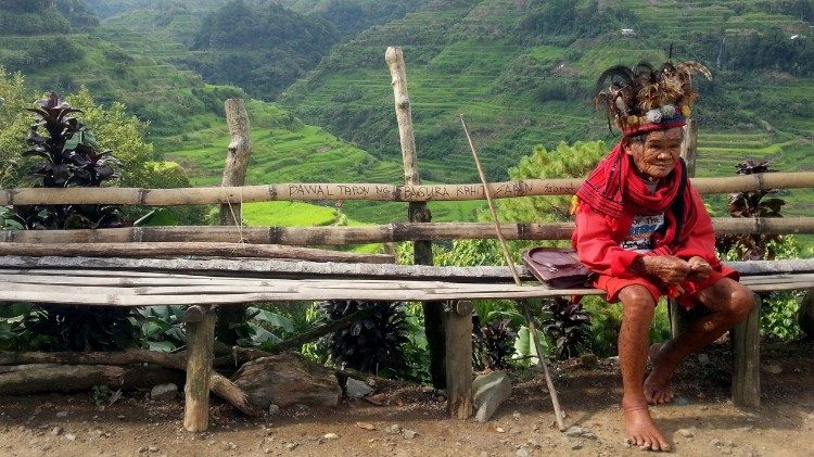 Sư huynh Lasan đoạt giải thưởng “Patji Dawes” 