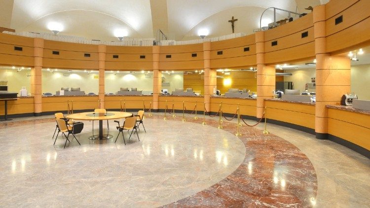 ĐTC Phanxicô ban hành quy chế đổi mới cho Viện Giáo Vụ 