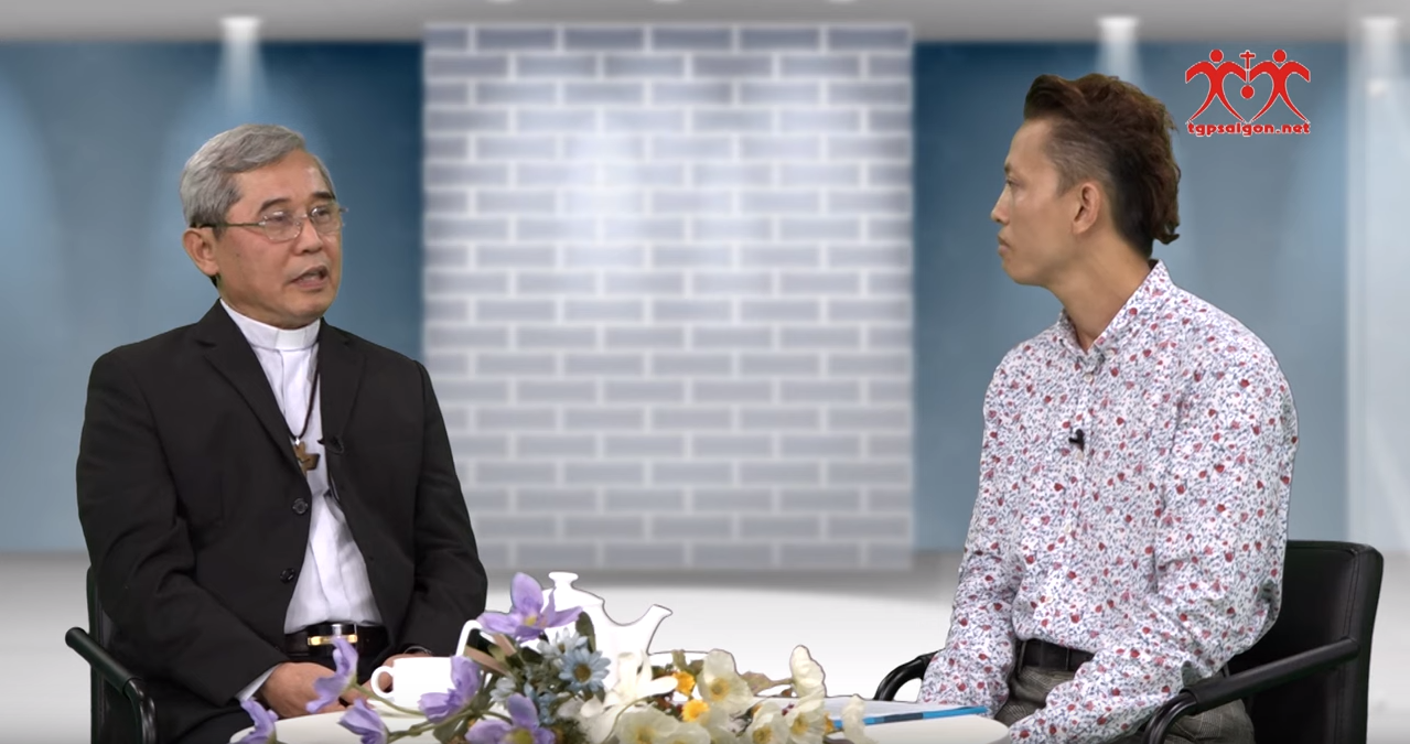 VIDEO: ĐGM Louis Nguyễn Anh Tuấn  trả lời các câu hỏi liên quan đến vấn đề  “Muốn có con mà không có chồng?”