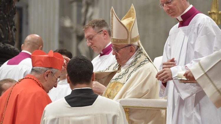 Cảm nghiệm của một số tân Hồng y 