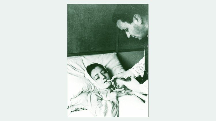 Lễ phong chân phước cho chị Benedetta Bianchi 