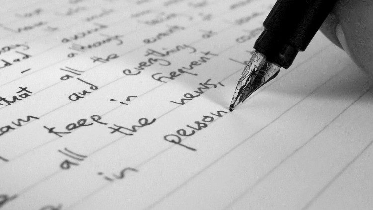 Cha Paul Mast và chương trình viết thư cho tù nhân trong giáo xứ 