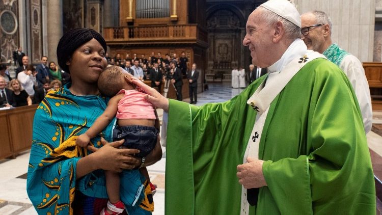 ĐTC sẽ cử hành Thánh lễ nhân Ngày Di dân và Tị nạn 