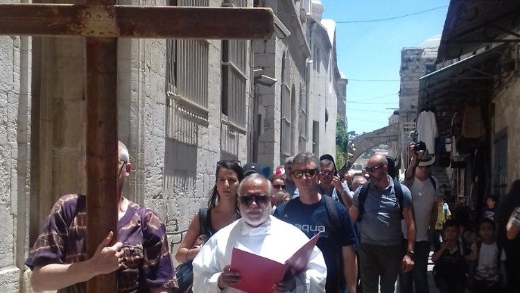 Chặng Đàng Thánh Giá 