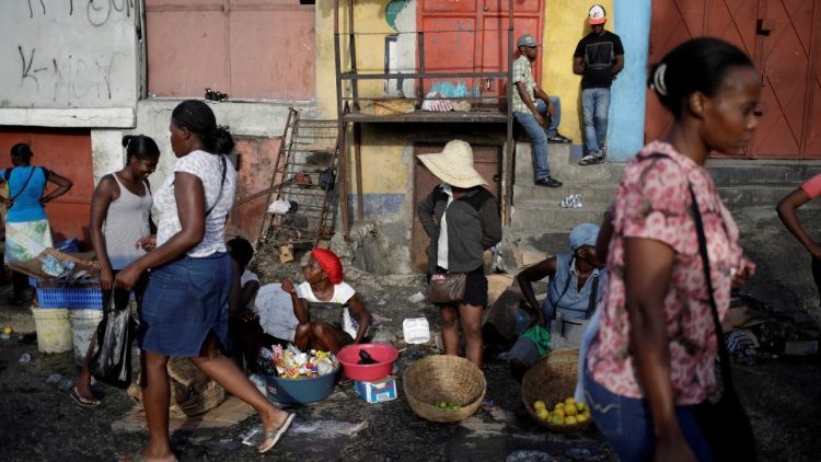 Các Giám mục Haiti quyết liệt lên án bạo lực 