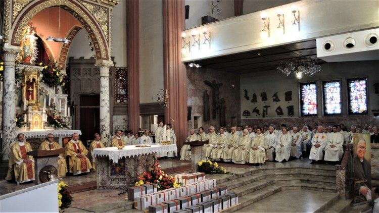 Án phong chân phước cha Andrej Majcen, SDB - từng phục vụ tại Việt Nam 