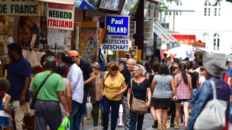 Chính quyền Lộ Đức cảnh giác nạn móc túi gia tăng 