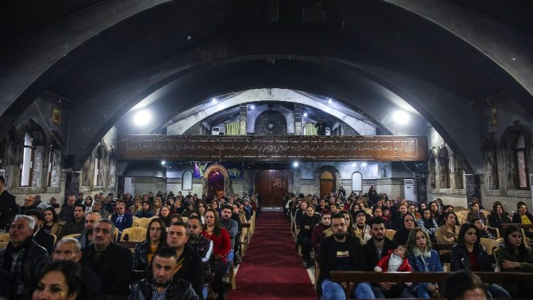 Thế giới làm ngơ trước tình trạng Kitô hữu bị bách hại 