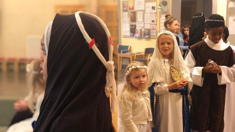 Thay vì halloween, hơn 20 giáo xứ Tây Ban Nha cử hành “Holywins” 