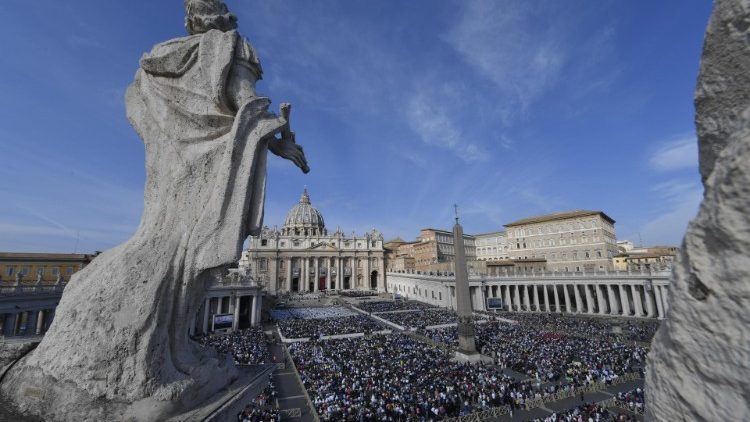 Lễ phong thánh giữa Thượng HĐGM về miền Amazzonia 