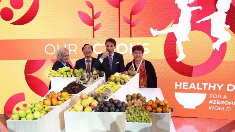 Thư ĐTC gởi nhân Ngày Lương thực Thế giới 