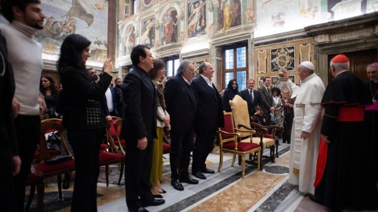 Hòa nhạc Giáng Sinh năm 2019 tại Vatican 
