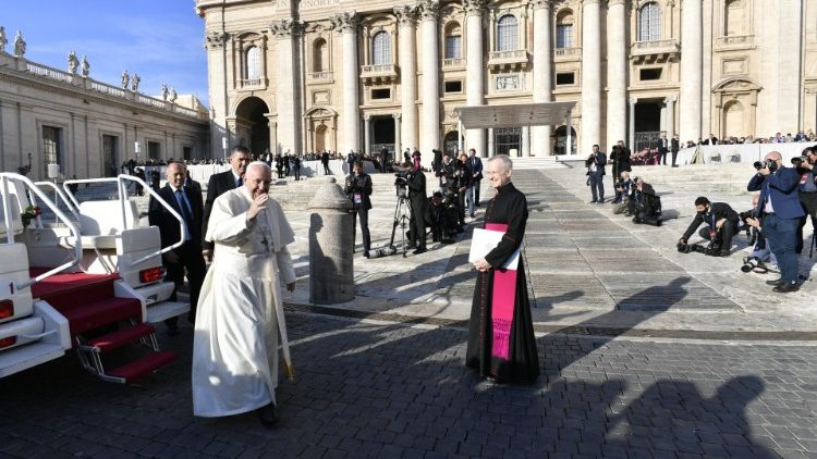 ĐTC Phanxicô: cần trở nên những người của hy vọng 