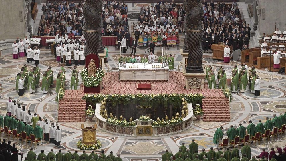 Đức Thánh Cha: Sứ mạng cuộc đời không phải là gánh nặng mà là một quà tặng để trao ban 