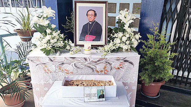 Đức Tổng Giám mục Dominic Jala, Ấn Độ qua đời vì tai nạn xe hơi tại Hoa Kỳ 