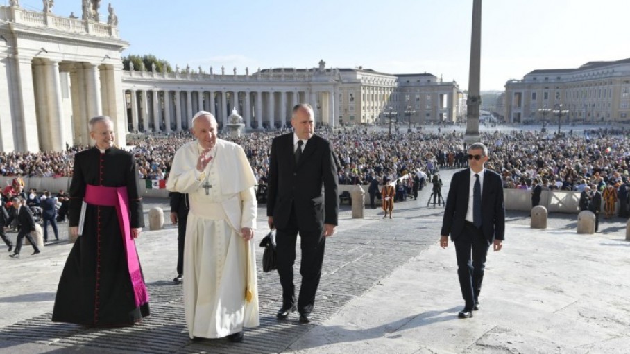 Thống kê về tình hình Giáo Hội hoàn vũ 